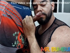 Pedi Para O Entregador Do Delivery E Ele Colocou Mais Calda No Meu Doce Para Eu Comer. ( Completo No Red E Subscricao) 5 Min