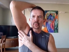 Perverted PapiFachero's post-workout solo session! Gran Jam 5