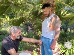 Orgy sans borders: My rendezvous with Viktor Rom