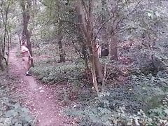 Walking In The Woods