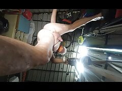 Orgasm machine