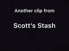 Scott DeMarco has sex with random inbed