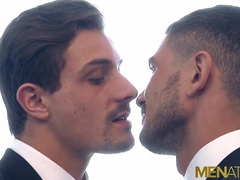 MENATPLAY Folks In Suits Carter Dane And Dato Foland Wet Breed