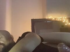 straight madmax jerking off until he cums for climax