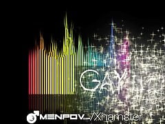 MenPov Hot Costume Hunks Fuck On Halloween In POV