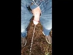 Man pee 2