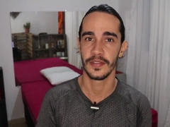 HOMOSEXUAL GLAMOUR STORY - THE MASON, MY DADDY'S PAL - NARRATION: JUAN CALABARES