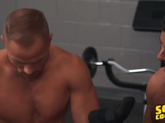 Levi & River Tag Kieran Bareback