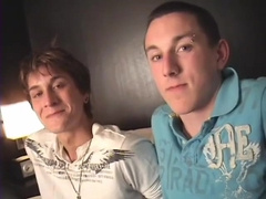 Rubax Video - Darren And Bradley - Video 1