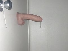Deepthroat dildo sissy training with Kybellablue rayne