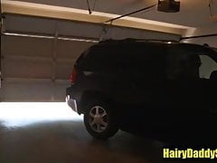 Fucking Fleshjack in the car