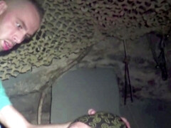 Julien fucked by Jonath an sneaker domination