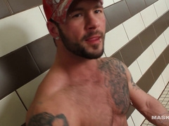 Tattooed & Pierced Ultra-Cutie Masturbate & Uses Fake Penis!!