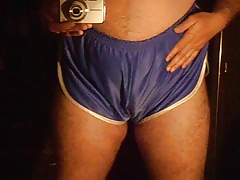 My sweet satin Adidas shorts - ADIDASKY