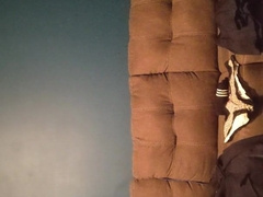 Sissy College Doll Gets Clad and Twirls around