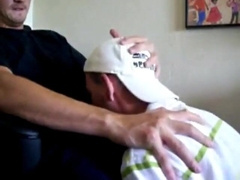 Deep throating and Drinking Condom-free