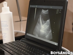 BoysAndDads.com - Jacked Bishop Angus slams his twink stepsons ass hole intensely