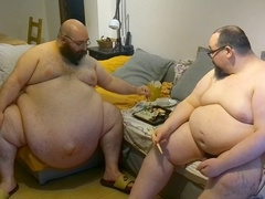 A delicious sushi treat with the seductive WriterHorny, followed by a sensual FUPA massage and teasing (no release)