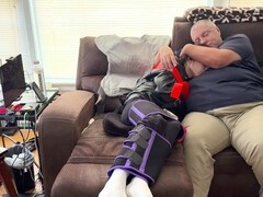 Bdsm, in english, binds