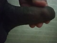 Black cock love