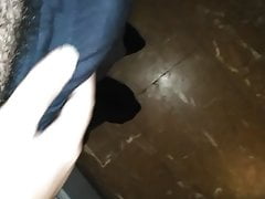 4 days worth of cum