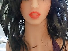 Introducing Jennie and her fucking huge TITS