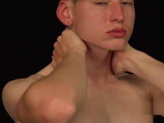 Straight Boy Porn Interview Where Are You From?