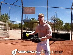 MenPov Big Dick Hunk Jesse Stone Gets Fucked In POV
