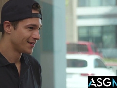 NEXT DOOR STUDIOS Confident Packages Require Exclusive Treating Jayden Marcos Troye Dean