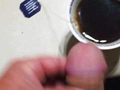 I like coffee with milk....
