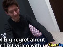 Chinese Youngster Blows A Load Firm Point Of View