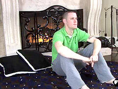 crazy solo gay from the south jerks