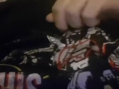 See this massive boner slide down a lubbed up forearm utter of coconut lube