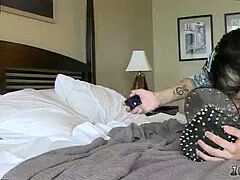 Chubby black men gay porno videos That's all these dudes need to have