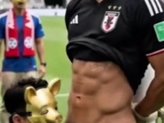 Football Area Hook-up Have fun - Master Tom AI