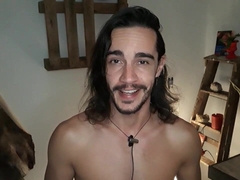 GAYBOY SOFTCORE TALE - I TAKEN MY BEAU WITH MY FINEST PAL - JUAN CALABARES