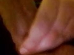 Big Greek Cock Masturbating On Cam