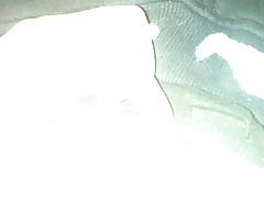 wanking my small dick
