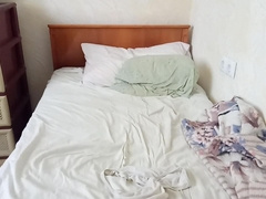 I wank off and spunk