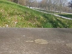 Hot Outdoor