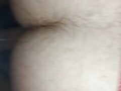 Jockstrap bottom takes Mexican dick