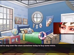 Taffy Tales #32 - Jessica send Johannes a photo ... Johannes played with Sara with a vibrator ... Priscilla's step mom t