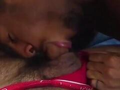 Hot interracial encounter