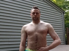 My Dick In and Out of AC Lingerie