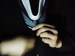 tonight there is milk and a juicy cock