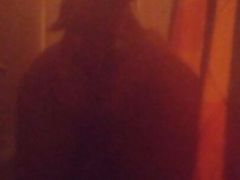 Black Gay Anal shower fingering poking and hole cleansing