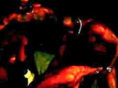 Black cock down in scenes of glorious anal XXX