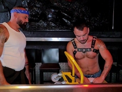 Enormous Package for Your Sphincter Access [Trailer]