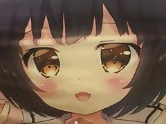 dakimakura maya bukkake 2