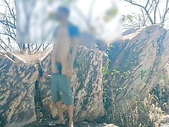 Afgani village boy cum